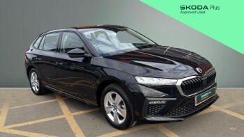 Skoda Scala 1.0 TSI 116 SE Edition 5dr Petrol Hatchback